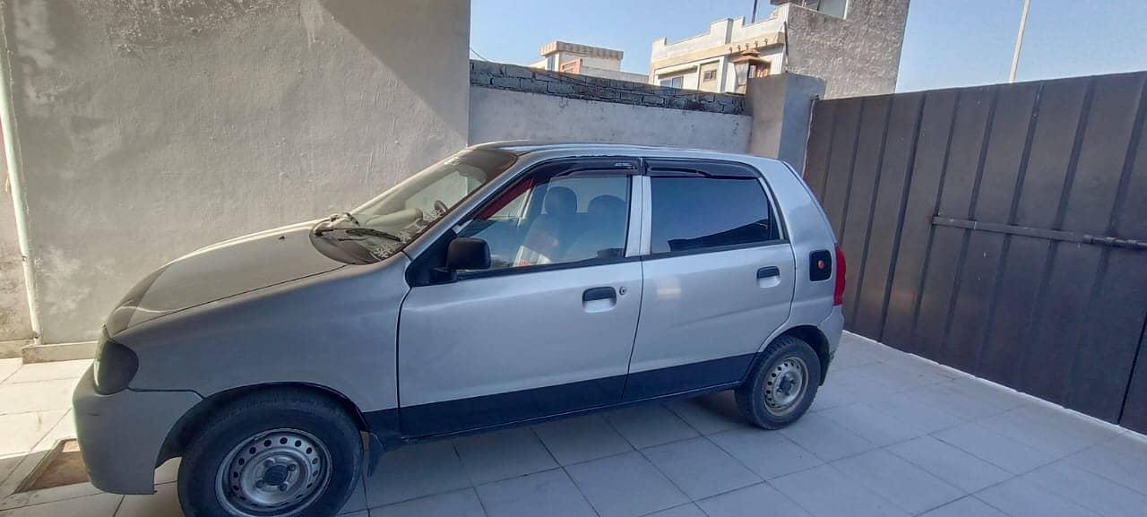 Suzuki Alto 2002 Model 1000 CC 1