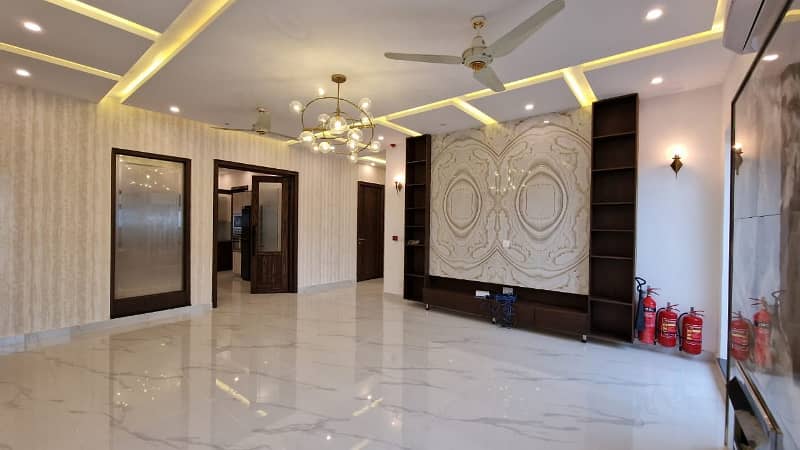 1 Kanal Brand new Upper Portion For Rent In DHA Phase 2,Block R, Lahore. 3