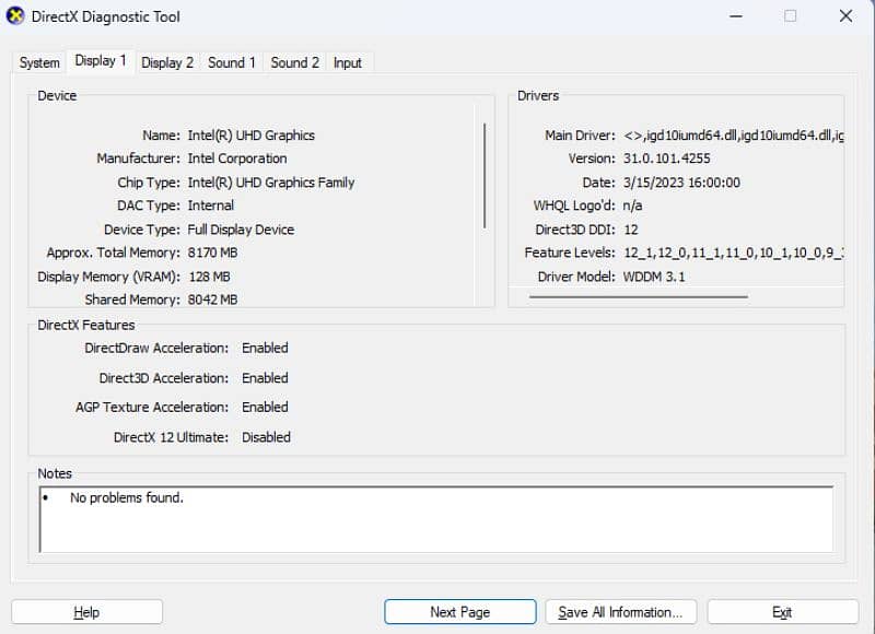 i7 12th generation MSI katana rtx 4070 9