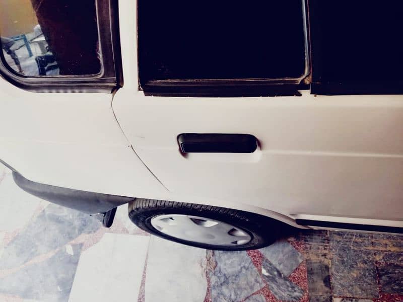 Suzuki Mehran VX 1989 2