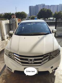 Honda City IVTEC 2015