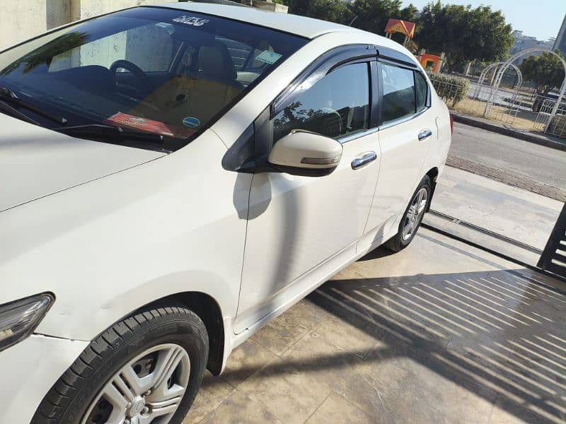 Honda City IVTEC 2015 5