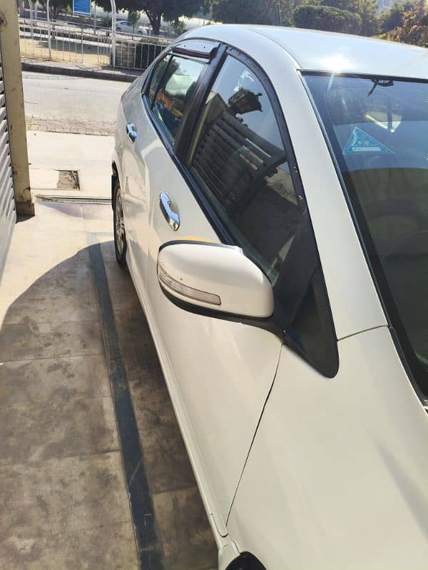 Honda City IVTEC 2015 7