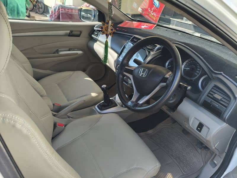 Honda City IVTEC 2015 13