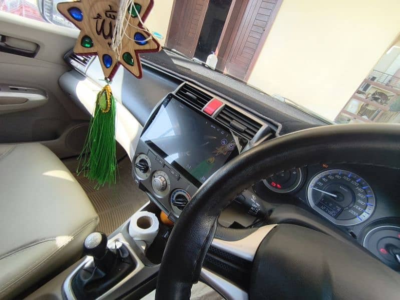 Honda City IVTEC 2015 14