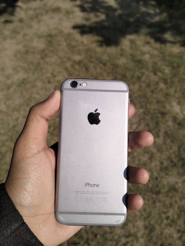 Iphone 6 non pta 1