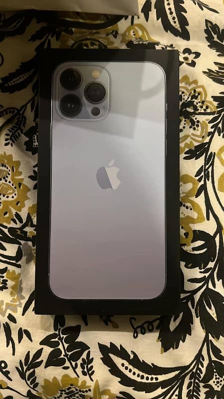 Apple Iphone 13 Pro Max 256GB For Sale 0