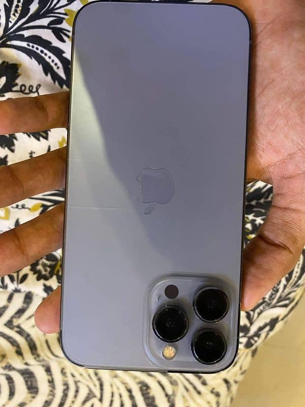 Apple Iphone 13 Pro Max 256GB For Sale 1