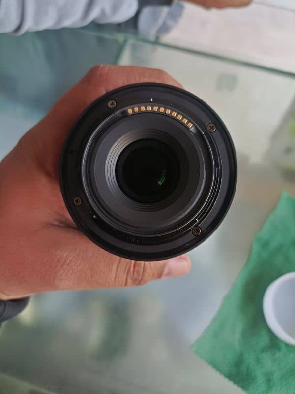 Nikon Z mount Dx lens 50mm - 250mm f 4.5-6.3 5