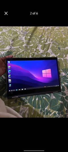 Lenovo Yoga x390 core i5 8th