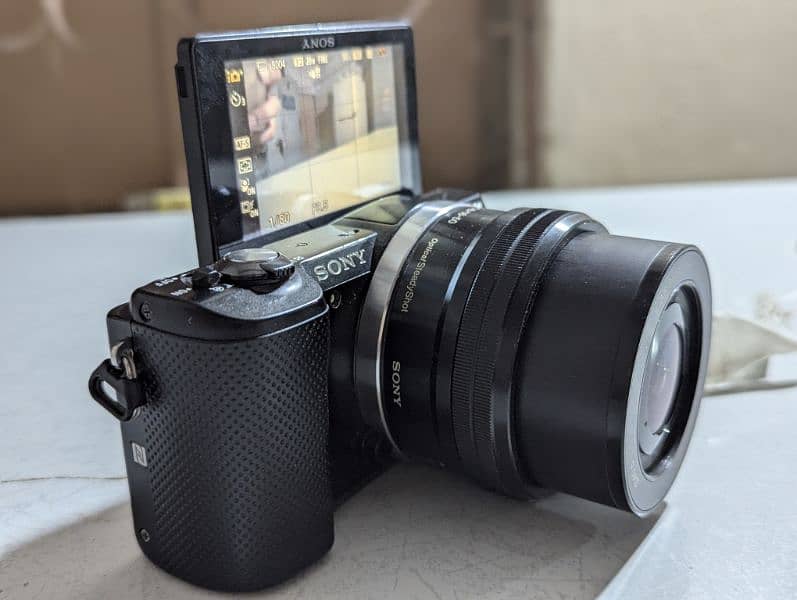 SONY a5000 2