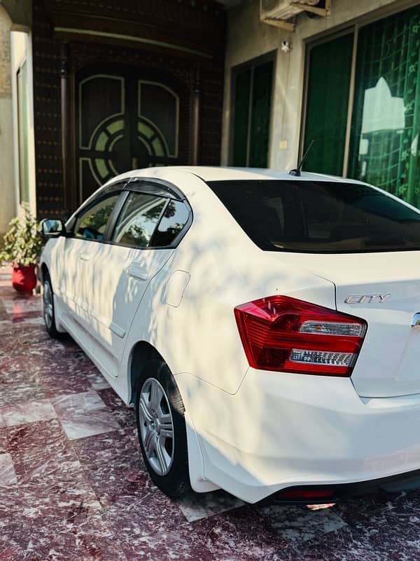 Honda City IVTEC 2019 0