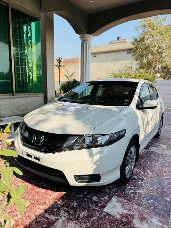 Honda City IVTEC 2019 1