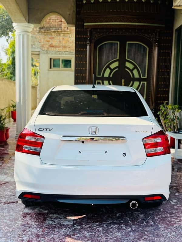 Honda City IVTEC 2019 3