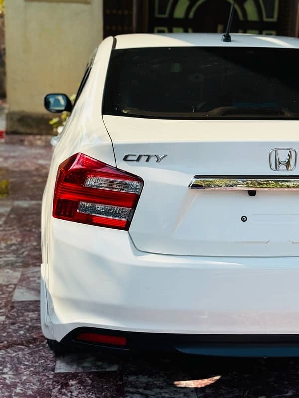 Honda City IVTEC 2019 5