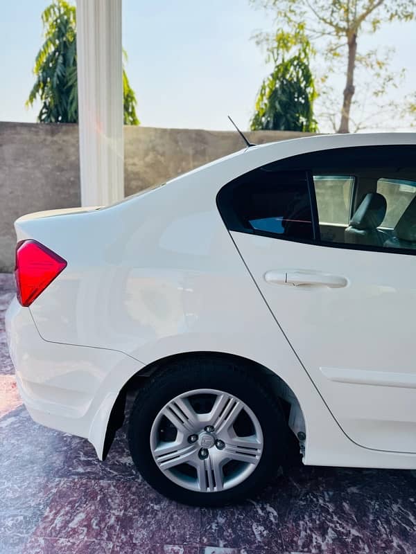 Honda City IVTEC 2019 6