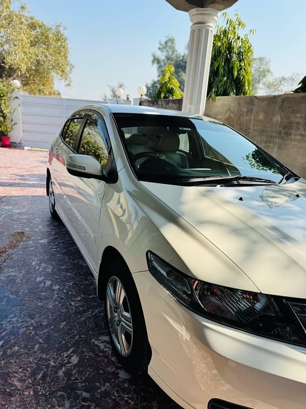 Honda City IVTEC 2019 8