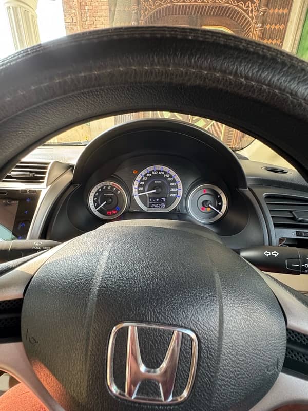 Honda City IVTEC 2019 11