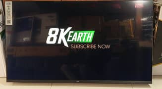 48" Brand new Samsung Andriod smart led tv