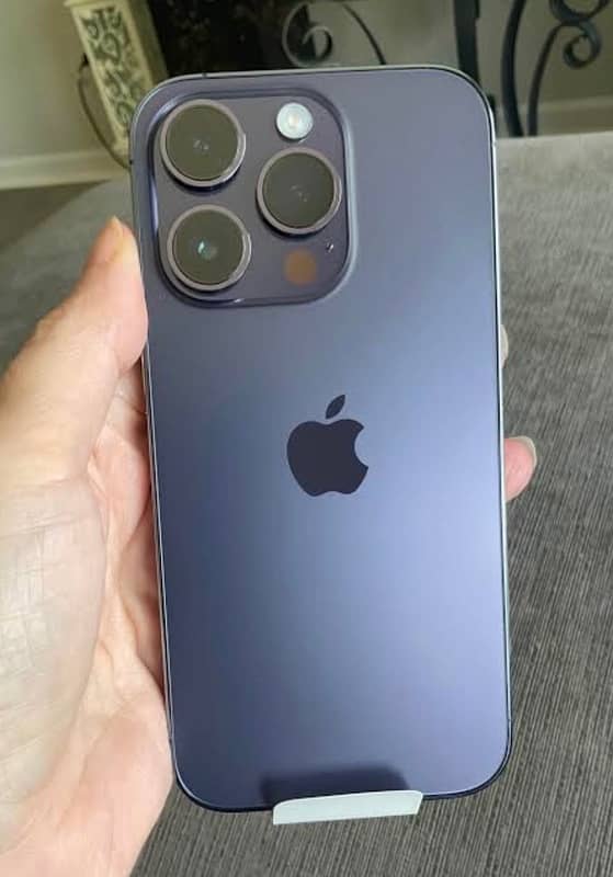 iphone 14 Pro JvLLA Model 0