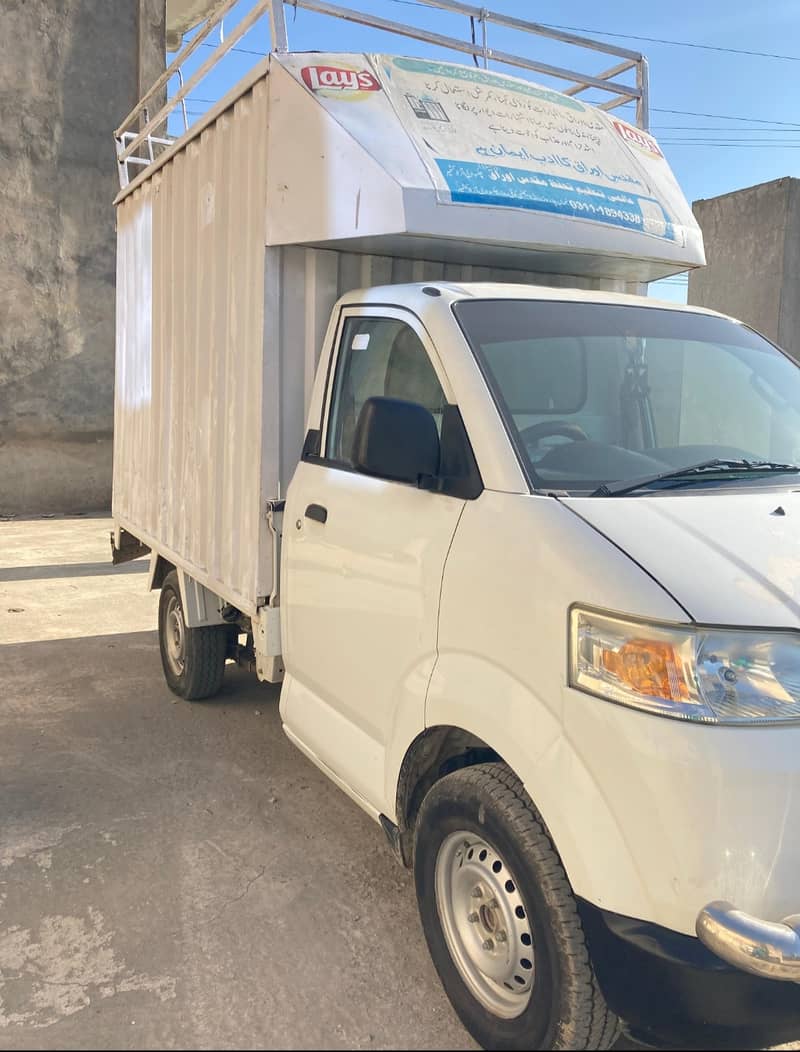 Suzuki Carry 2019 2