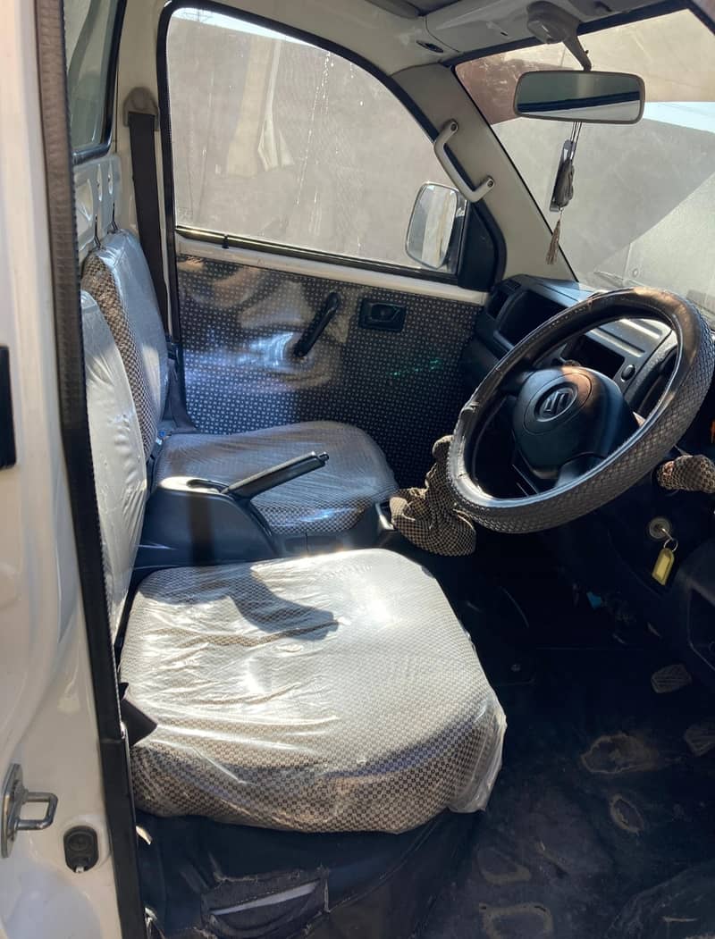 Suzuki Carry 2019 4