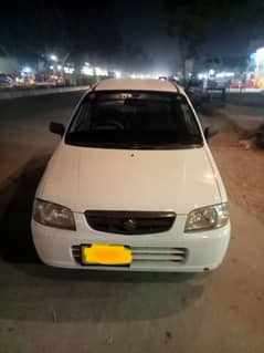 Suzuki Alto 2002