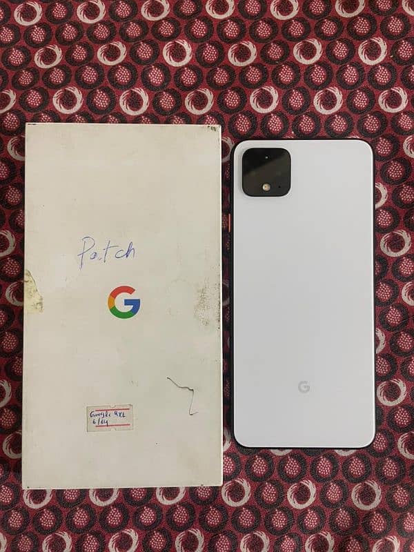 Google Pixel 4XL PTA Approved 10/10 2