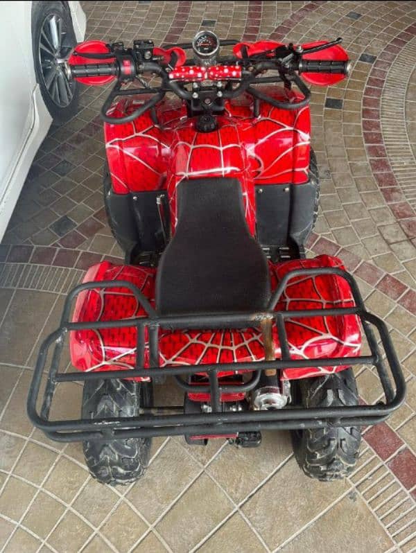 quad bike for sale 1