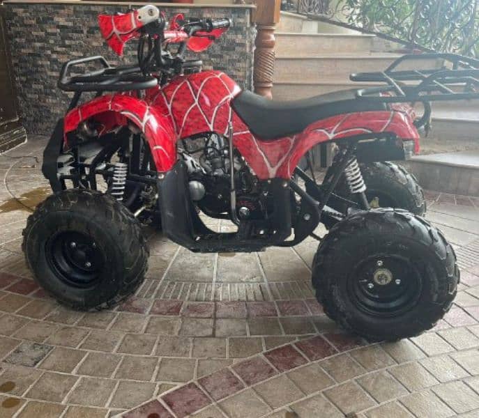 quad bike for sale 2