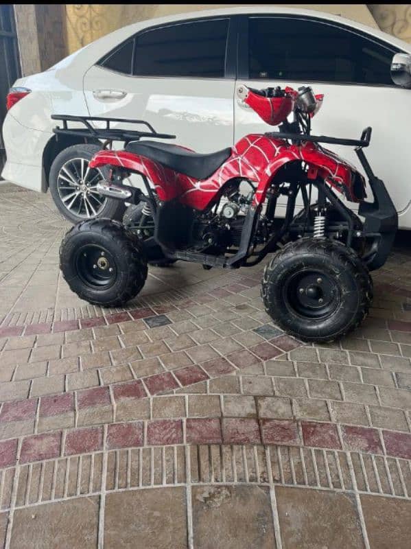 quad bike for sale 3