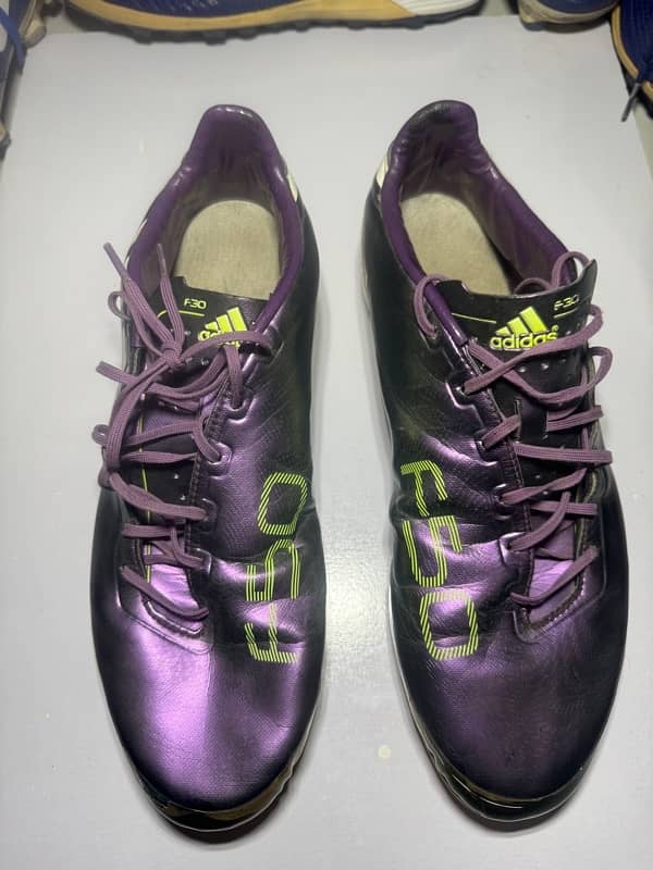 football shoes adidas 9” 3