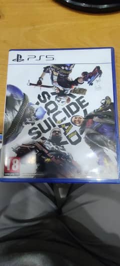 suicide squad playstation 5