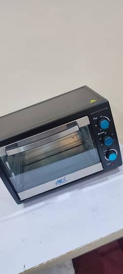 Anex Deluxe Oven Baking Roasting