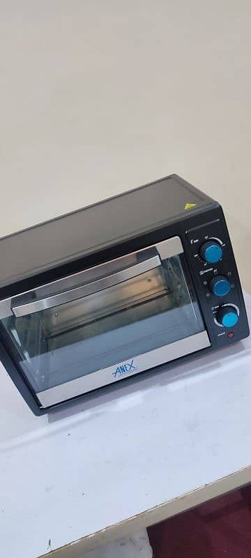 Anex Deluxe Oven Baking Roasting 0