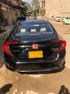 Honda Civic 2017 UG full option