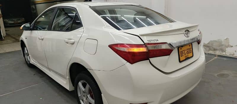 Toyota Corolla GLI 2016 in Mint Condition 1