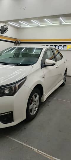 Toyota Corolla GLI 2016 in Mint Condition