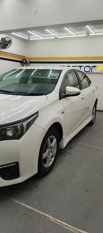 Toyota Corolla GLI 2016 in Mint Condition 0