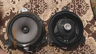 Honda City Civic Corolla  Door Speakers Original Available