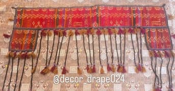 Balochi door hangings