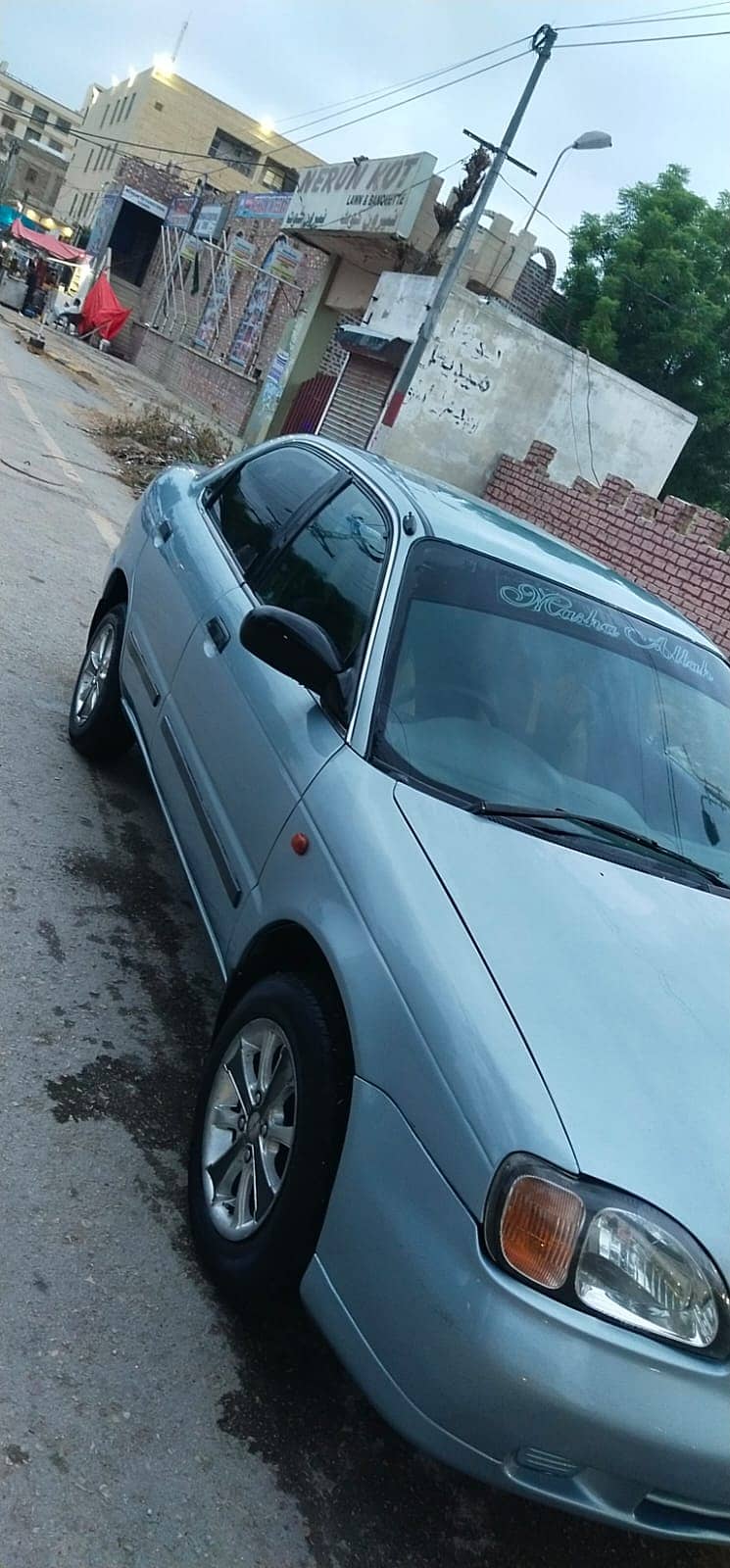 Suzuki Baleno 2004 0