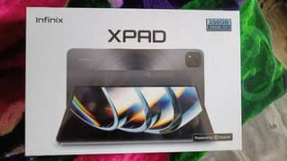 Brand new box pack XPAD