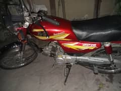 United 70cc