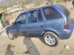 Suzuki Cultus VXR 2008