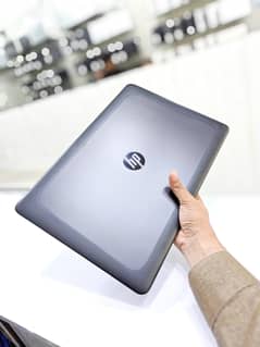 HP ZBook 15 G4 Mobile Workstation | 7th Gen at ABID COMPUTERS MULTAN