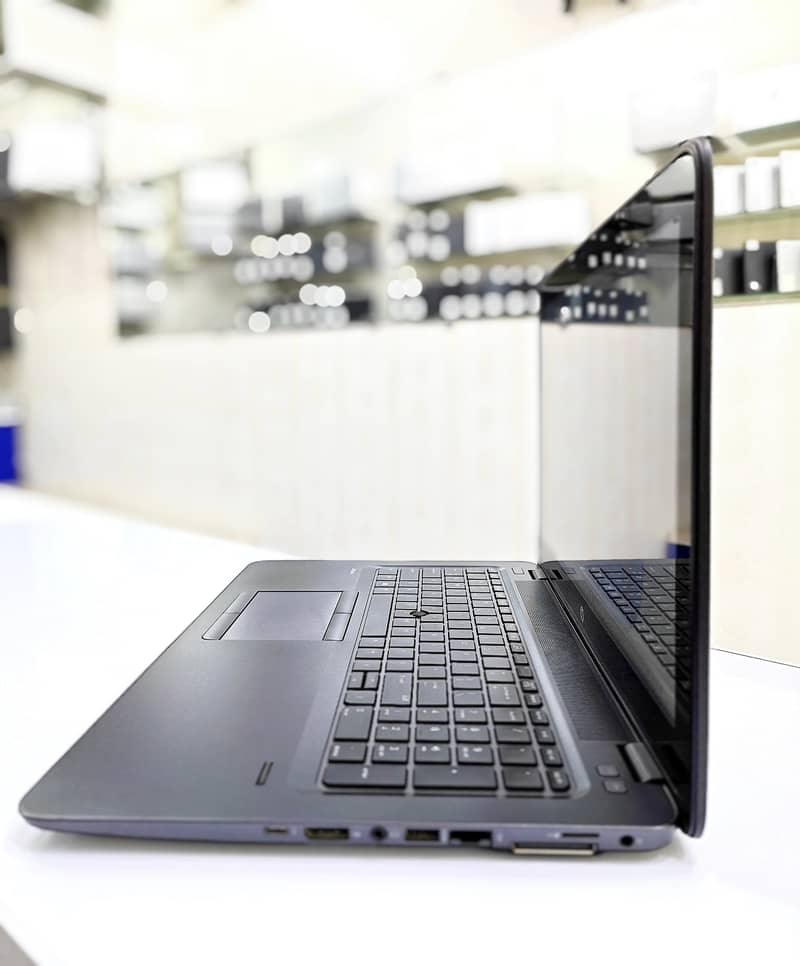 HP ZBook 15 G4 Mobile Workstation | 7th Gen at ABID COMPUTERS MULTAN 5