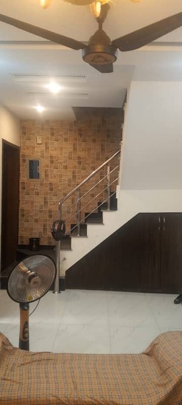 5 MARLA House For Sale Very Solid House Executive Block Park View City Multan Road Lahore 4