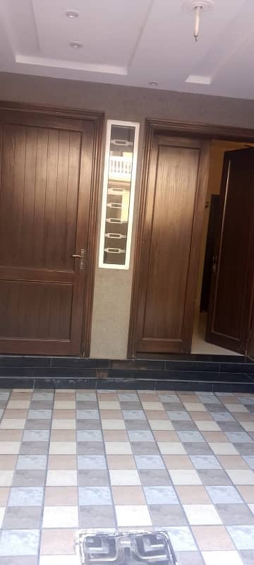 5 MARLA House For Sale Very Solid House Executive Block Park View City Multan Road Lahore 6