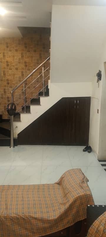 5 MARLA House For Sale Very Solid House Executive Block Park View City Multan Road Lahore 10